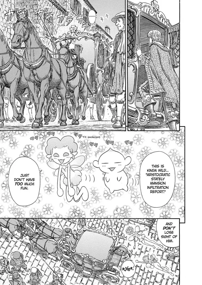 Berserk - Chapter 253 - Page 7