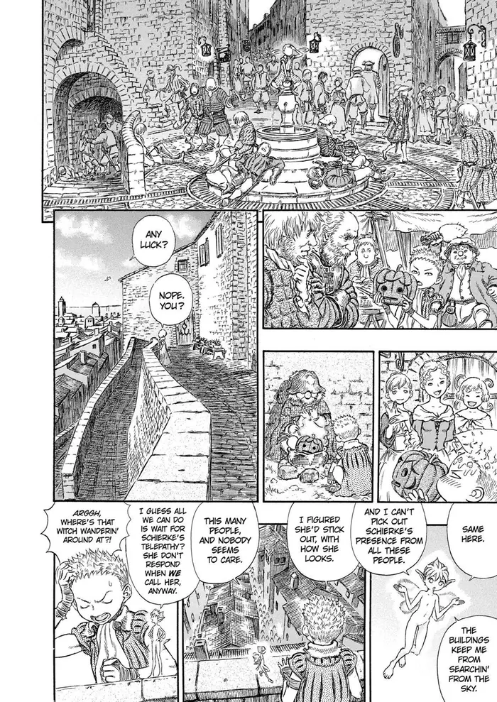 Berserk - Chapter 245 - Page 14