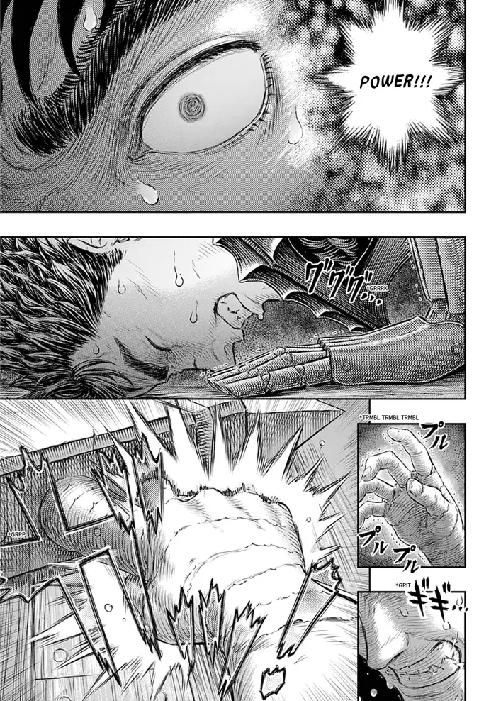 Berserk - Chapter 373 - Page 11