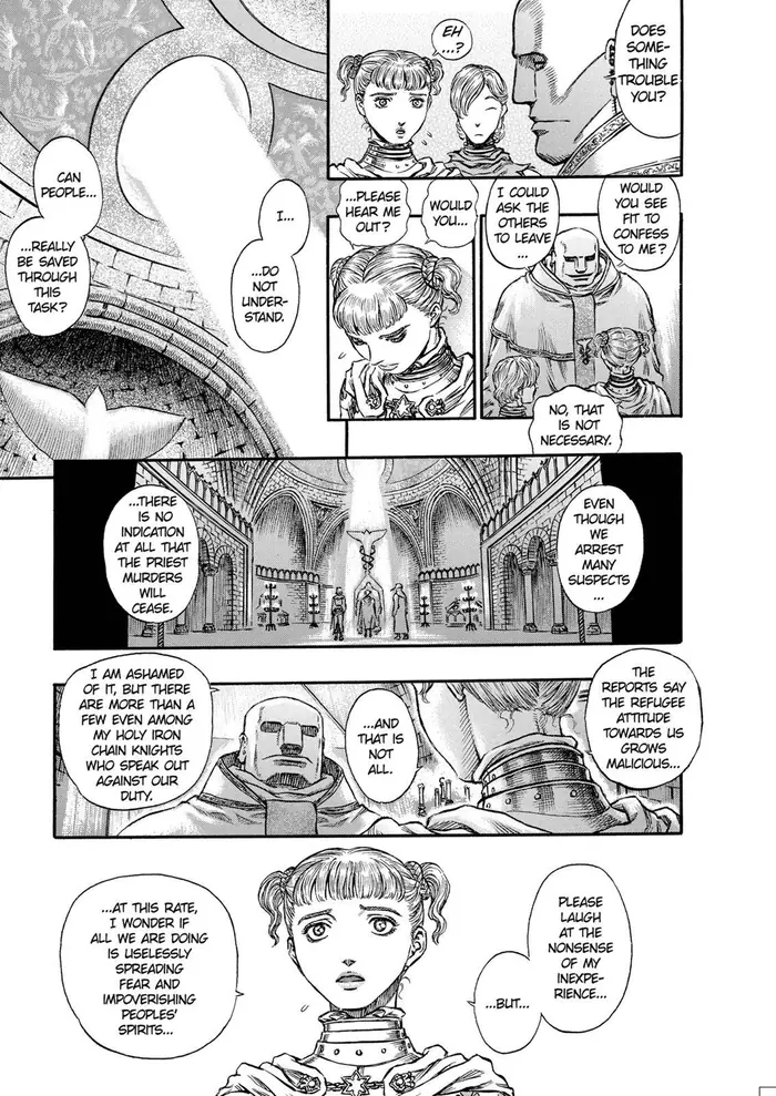 Berserk - Chapter 138 - Page 5