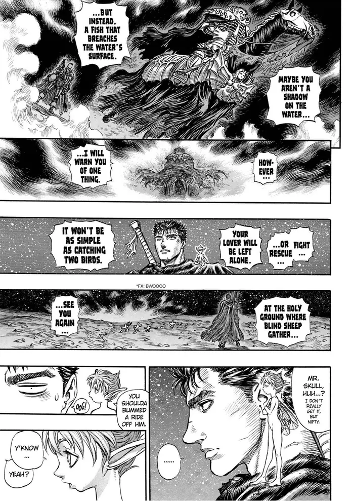 Berserk - Chapter 142 - Page 21