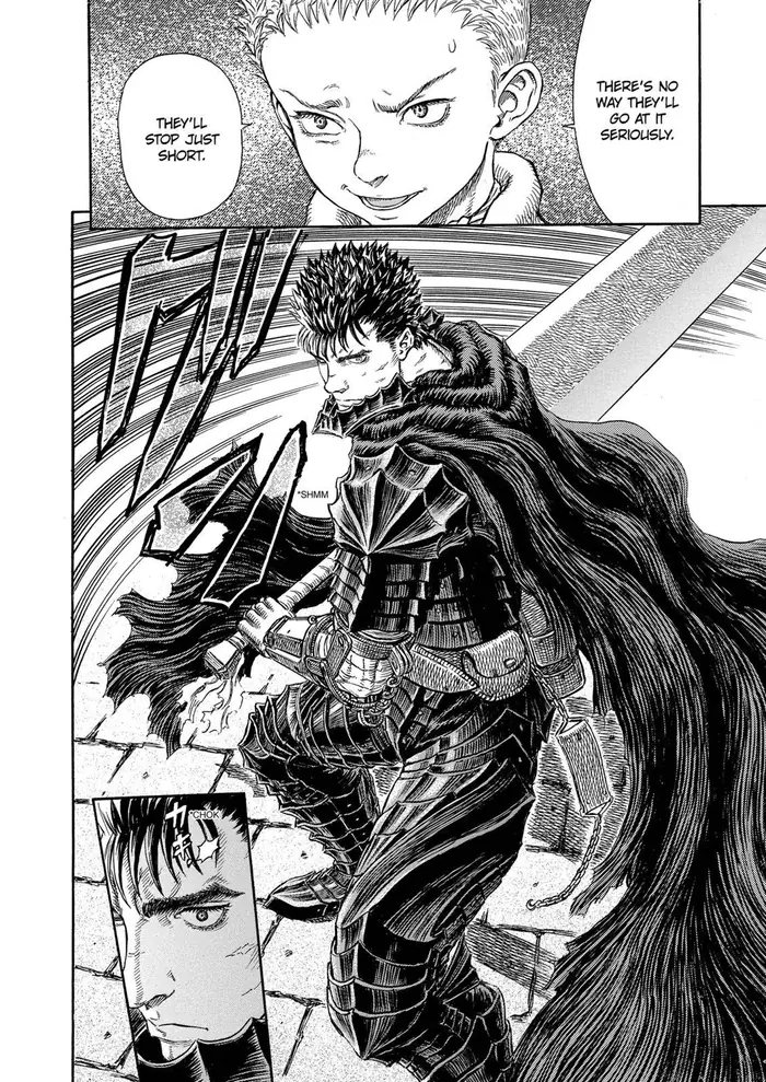Berserk - Chapter 256 - Page 15