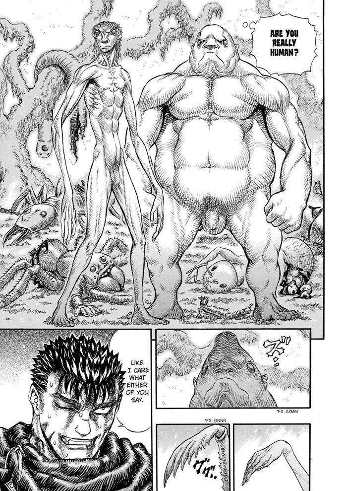 Berserk - Chapter 106 - Page 14