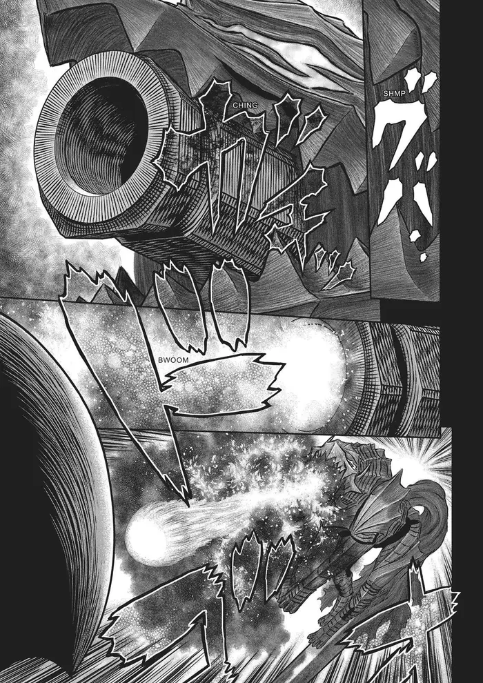 Berserk - Chapter 353 - Page 6