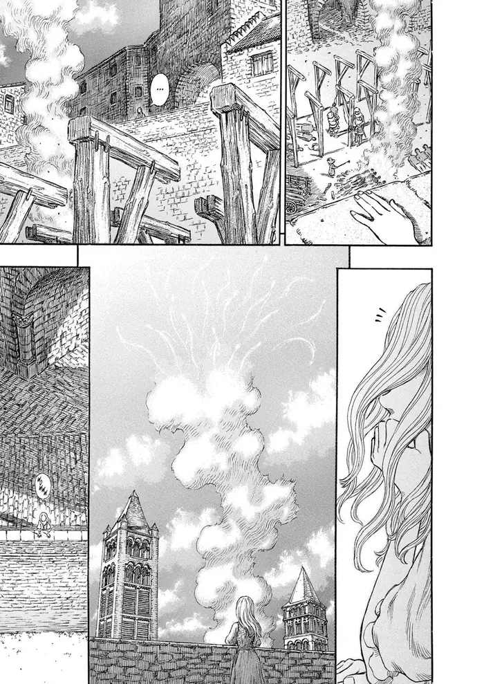 Berserk - Chapter 245 - Page 13