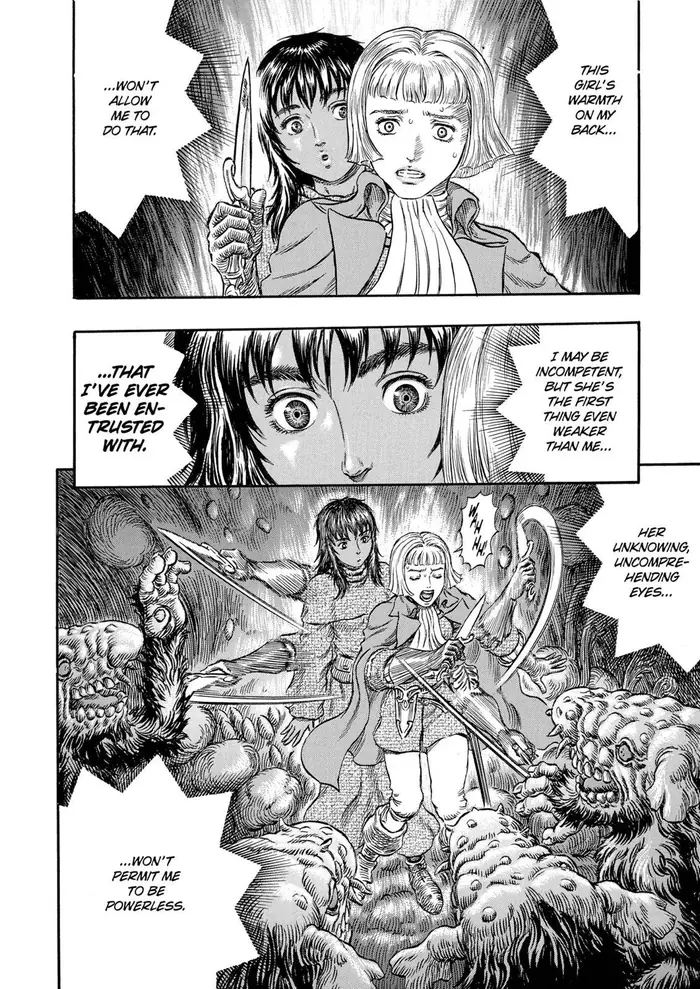 Berserk - Chapter 217 - Page 15