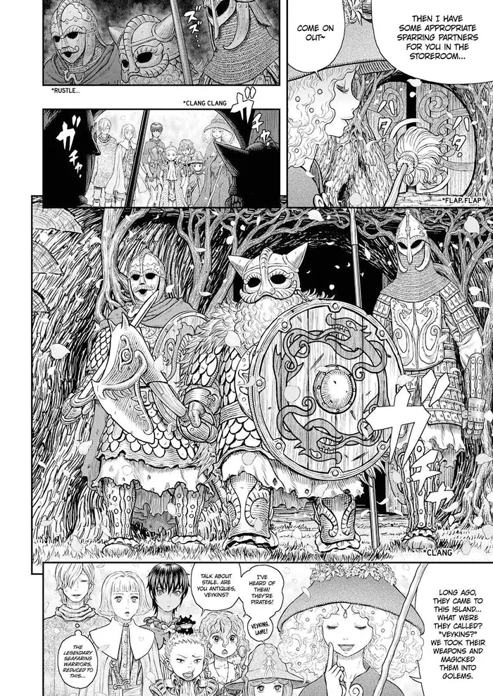Berserk - Chapter 359 - Page 8