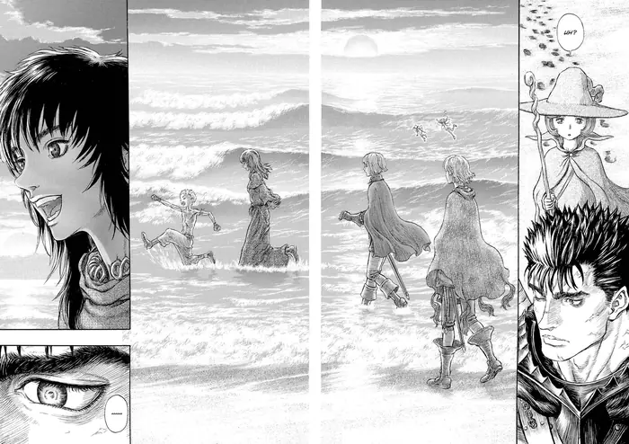 Berserk - Chapter 236 - Page 9