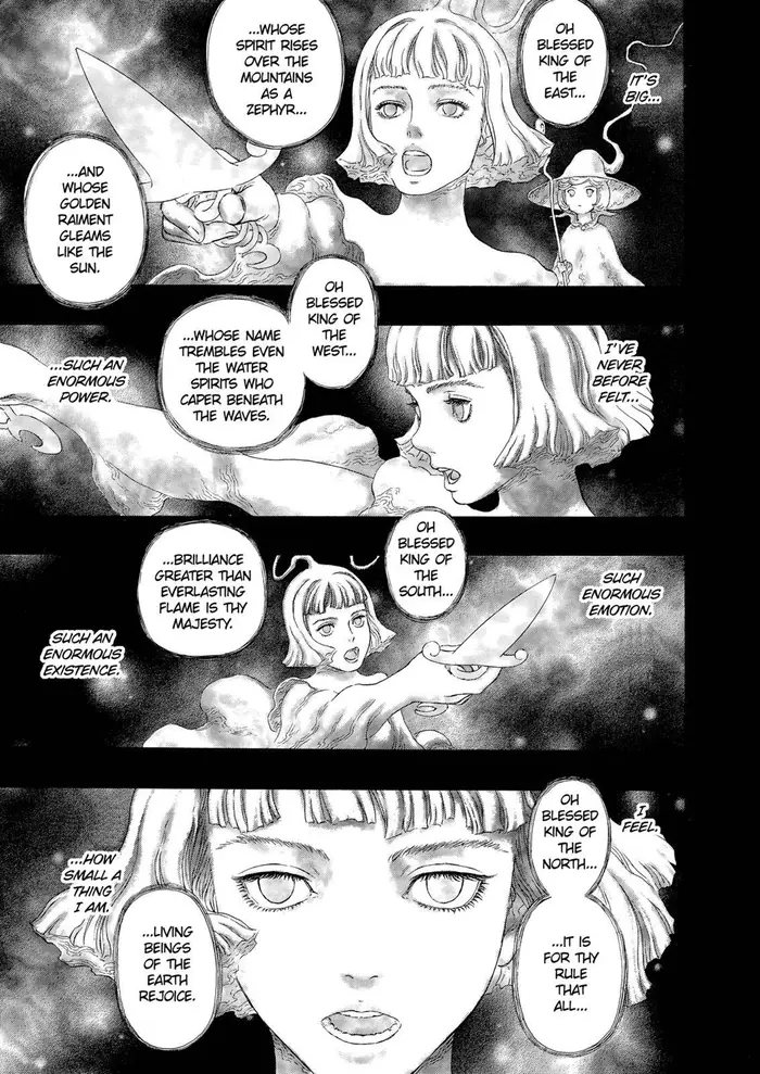 Berserk - Chapter 318 - Page 2
