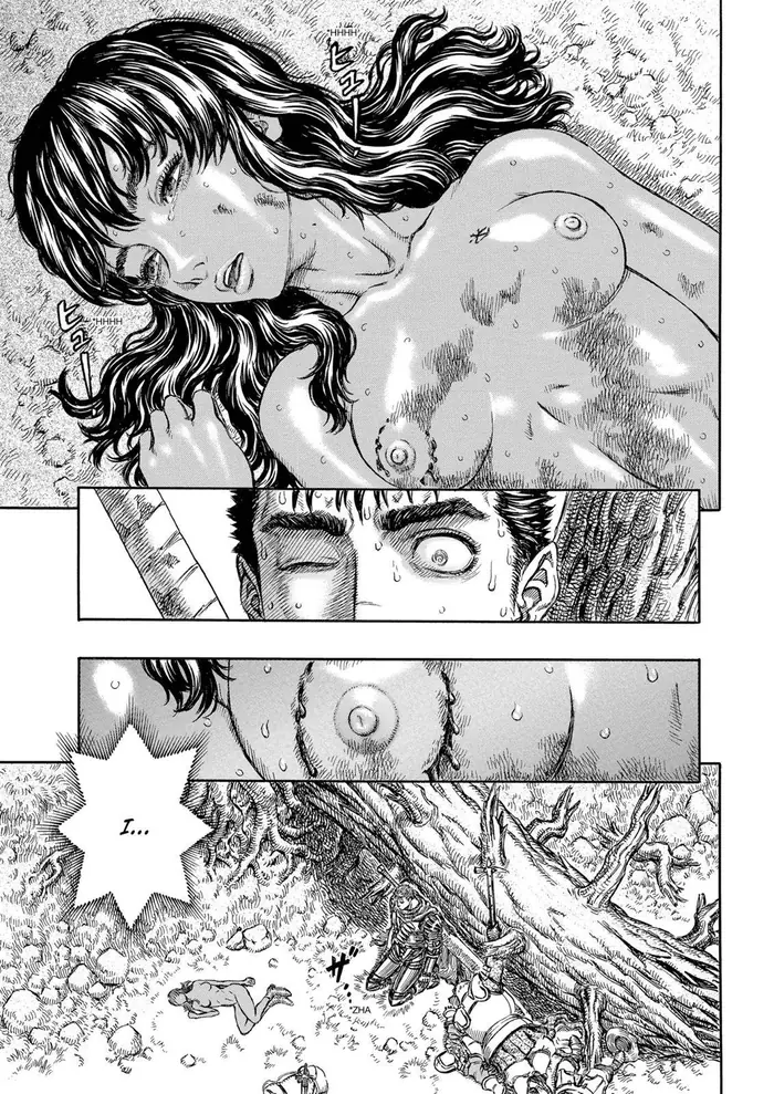 Berserk - Chapter 190 - Page 9