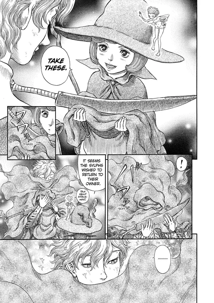 Berserk - Chapter 258 - Page 13