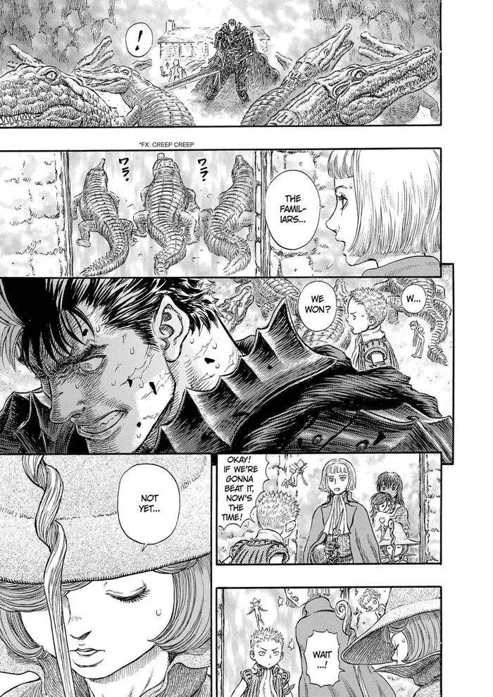 Berserk - Chapter 240 - Page 16