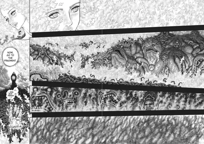 Berserk - Chapter 353 - Page 14