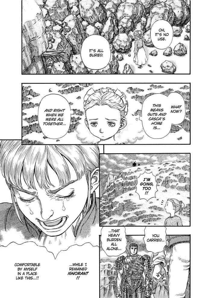 Berserk - Chapter 181 - Page 12