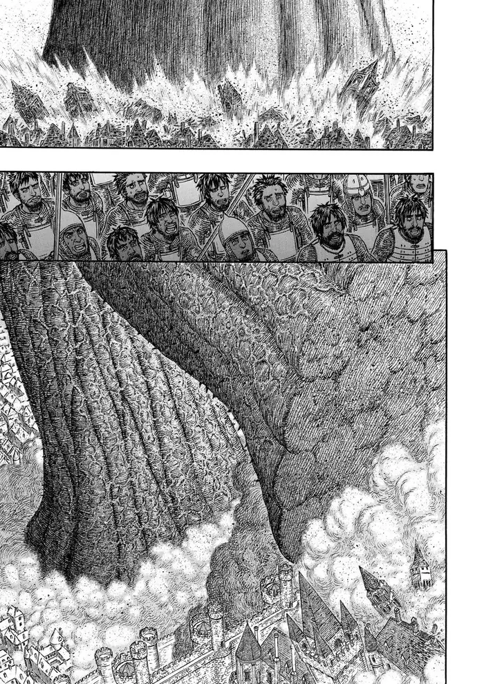 Berserk - Chapter 296 - Page 14