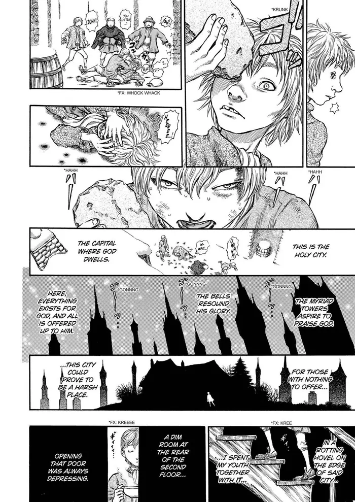Berserk - Chapter 185 - Page 5