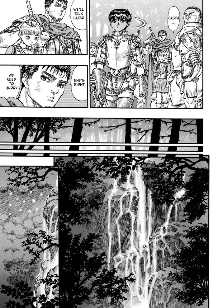Berserk - Chapter 44 - Page 5