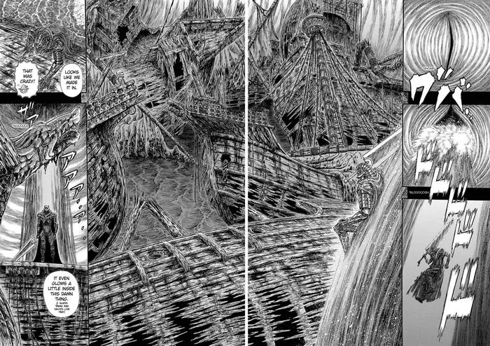 Berserk - Chapter 320 - Page 8