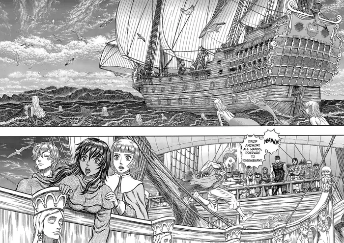 Berserk - Chapter 342 - Page 3