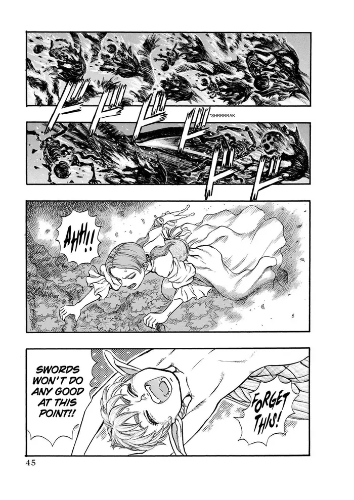 Berserk - Chapter 113 - Page 1