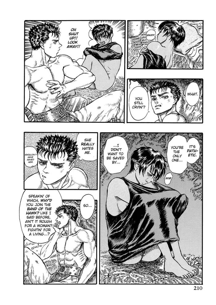 Berserk - Chapter 16 - Page 10