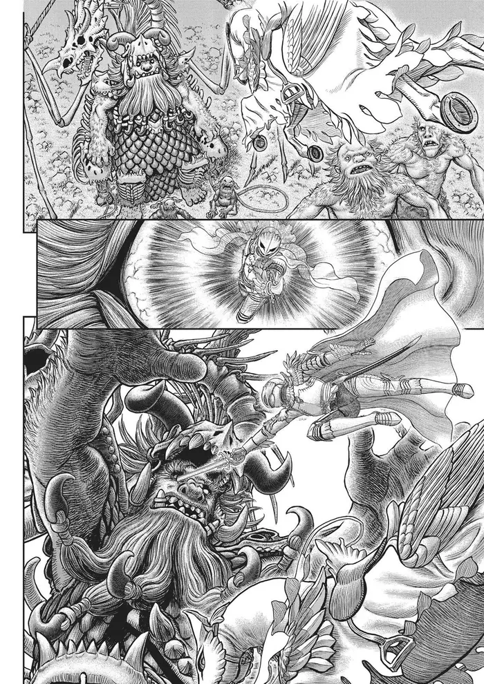 Berserk - Chapter 356 - Page 19