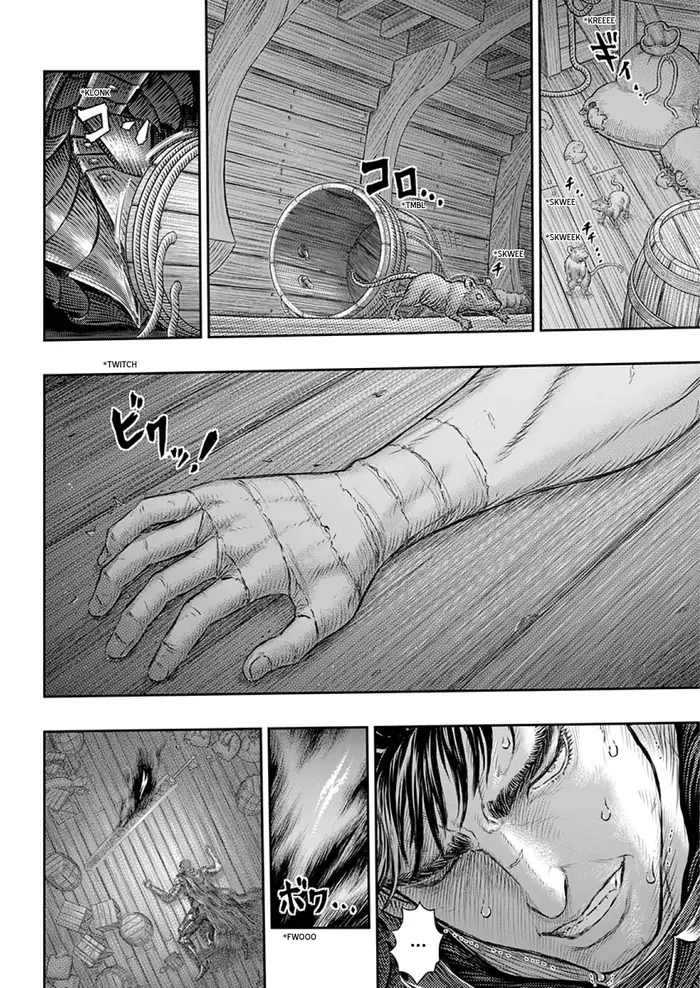Berserk - Chapter 373 - Page 8