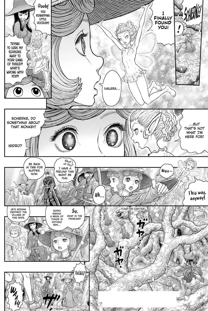 Berserk - Chapter 363 - Page 6