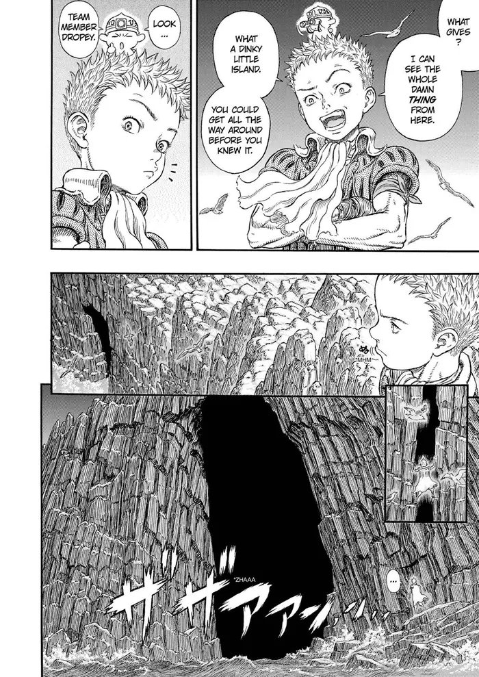 Berserk - Chapter 311 - Page 13