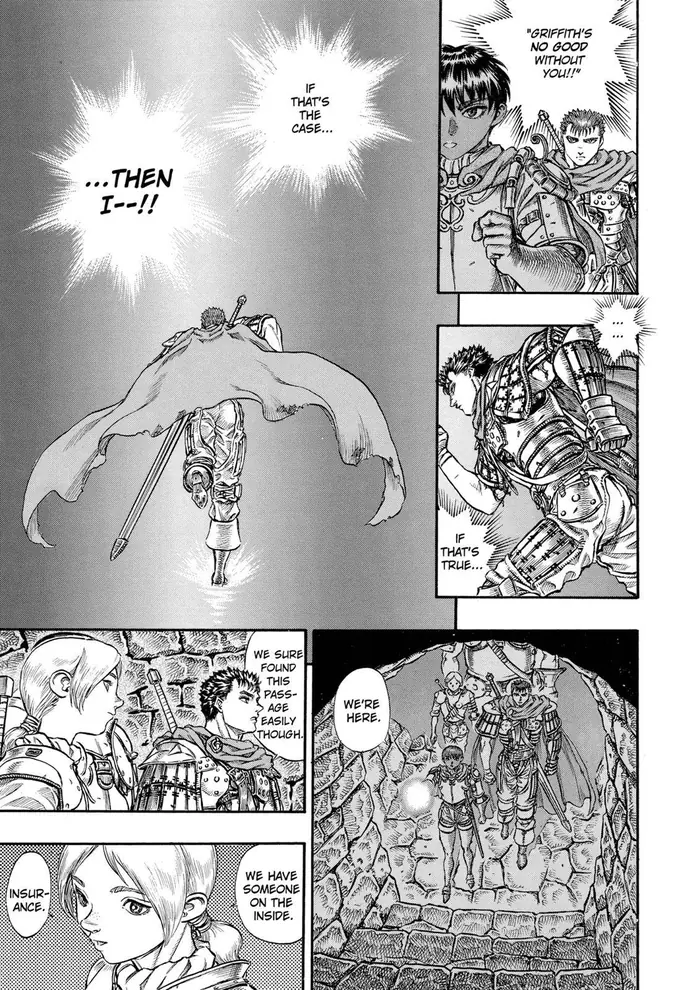 Berserk - Chapter 50 - Page 5
