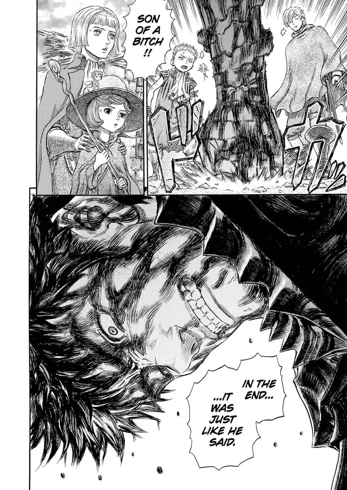 Berserk - Chapter 243 - Page 9