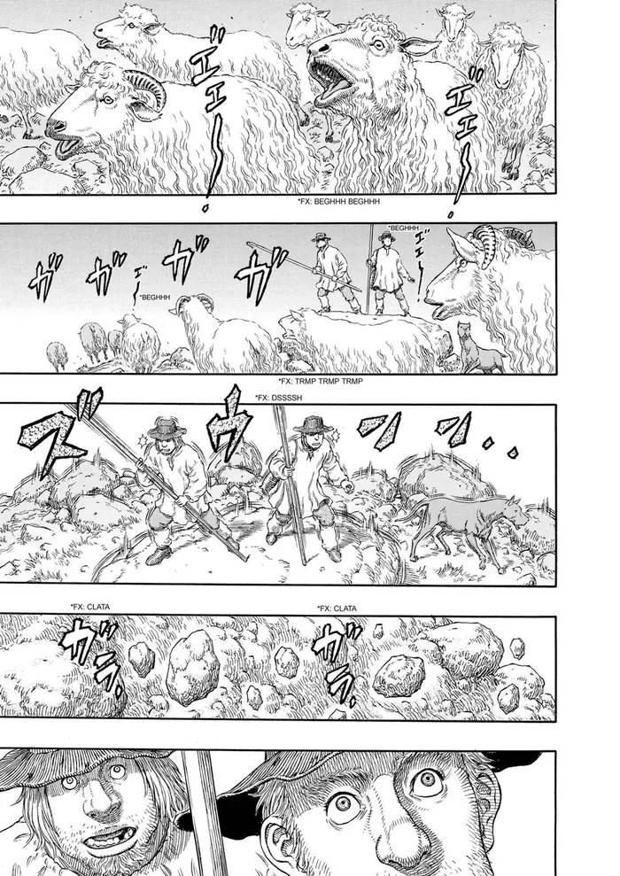 Berserk - Chapter 306 - Page 2