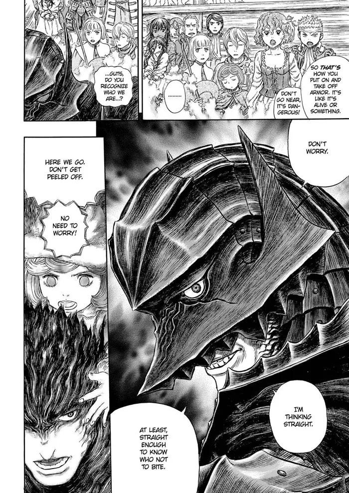 Berserk - Chapter 318 - Page 14