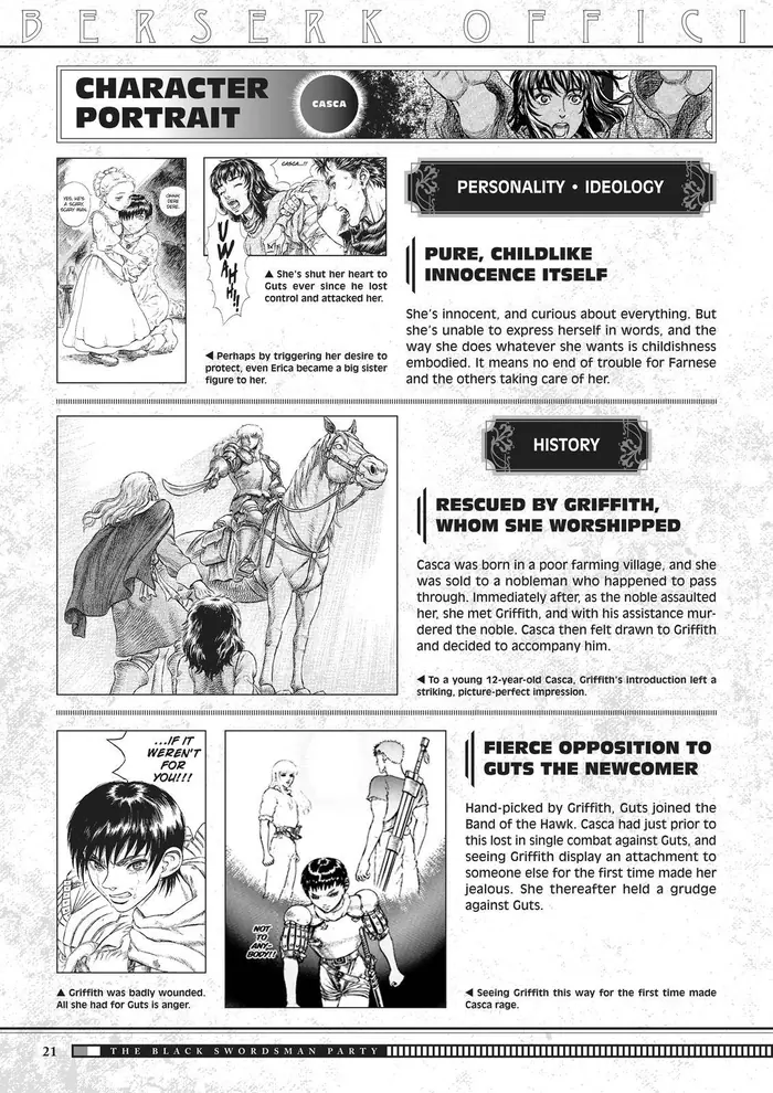 Berserk - Chapter 350.5 - Page 22