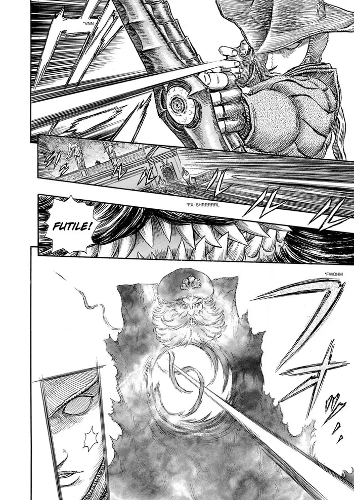 Berserk - Chapter 234 - Page 8