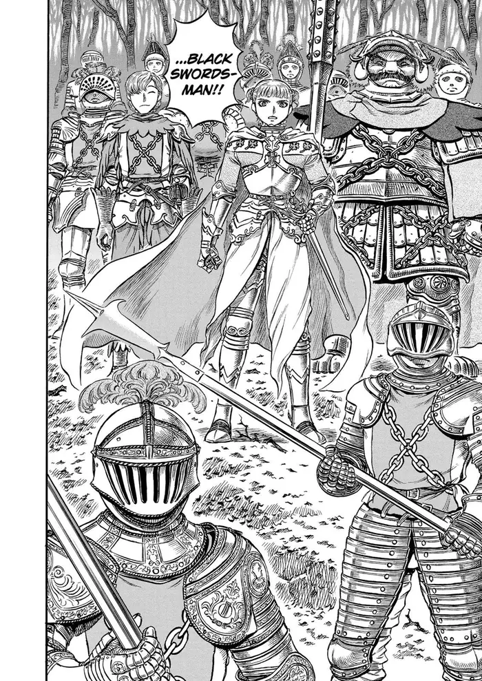 Berserk - Chapter 119 - Page 2