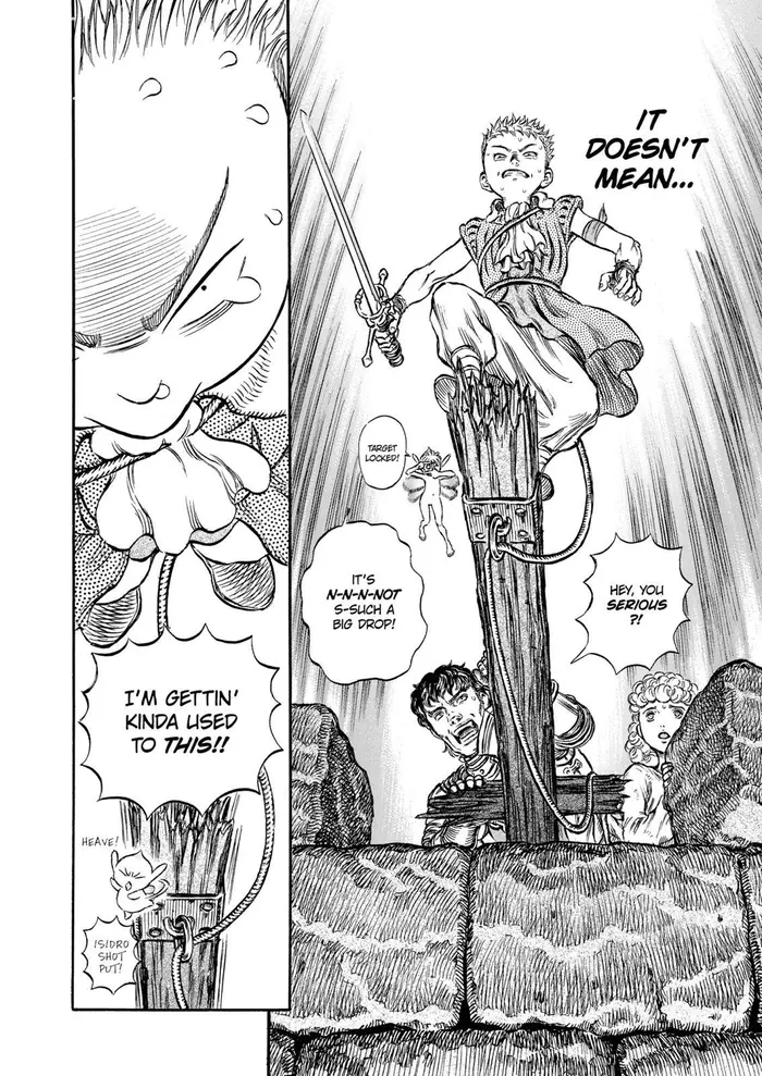 Berserk - Chapter 166 - Page 18