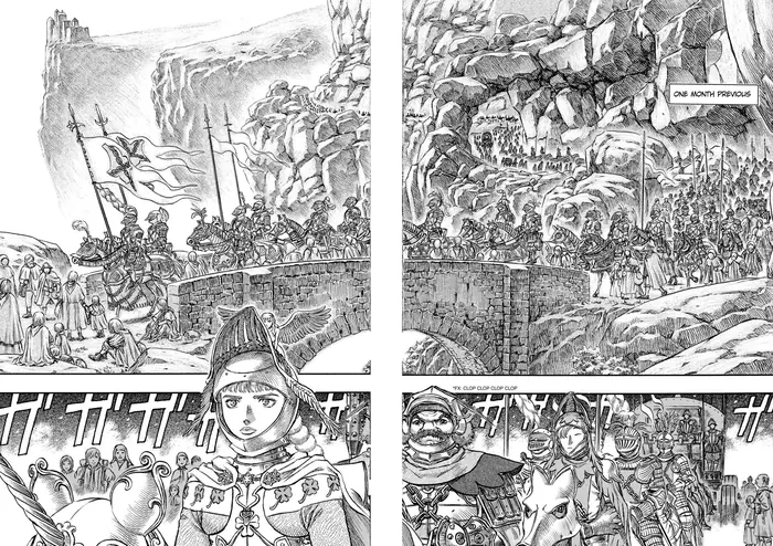 Berserk - Chapter 131 - Page 14