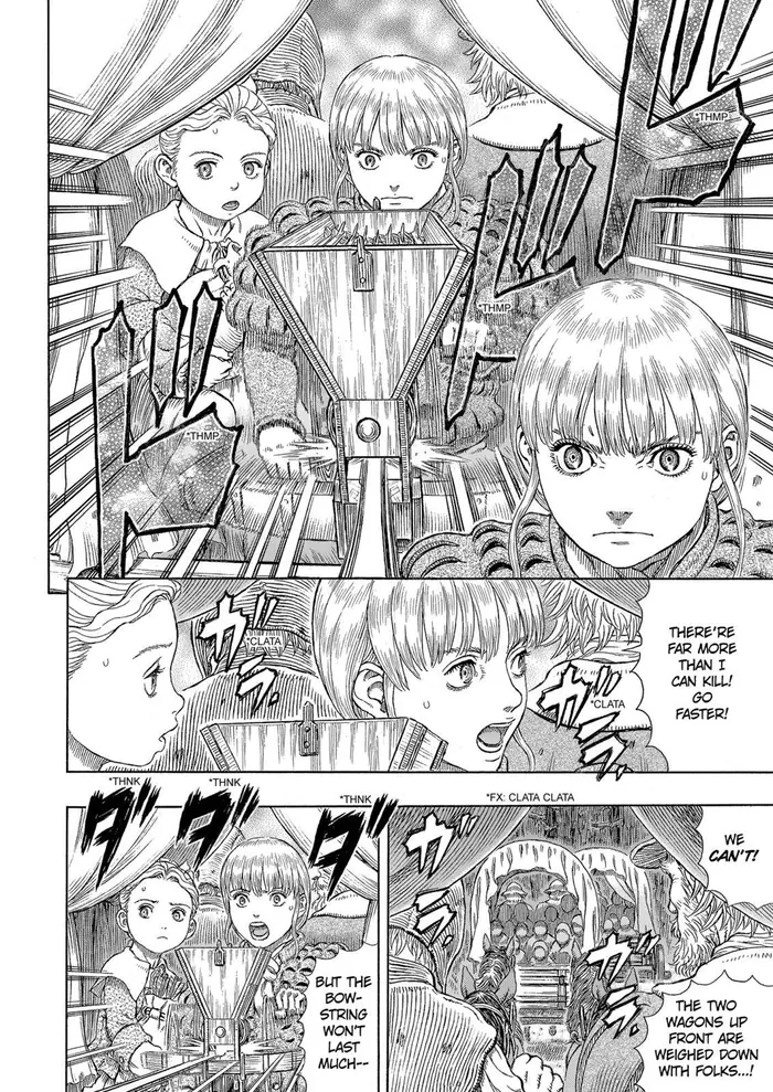 Berserk - Chapter 332 - Page 6