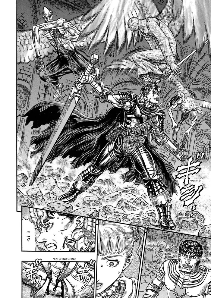 Berserk - Chapter 161 - Page 3