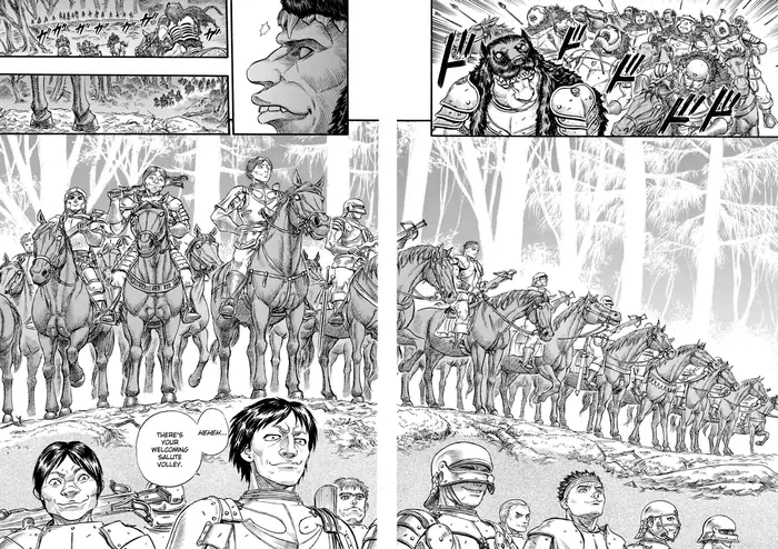 Berserk - Chapter 61 - Page 16