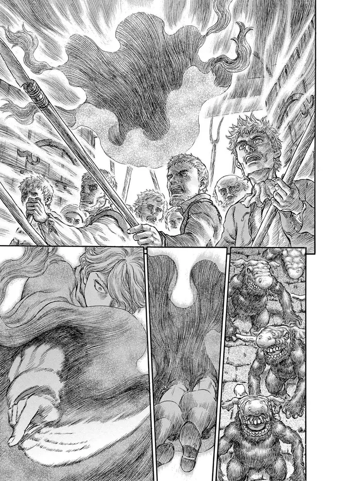 Berserk - Chapter 209 - Page 8