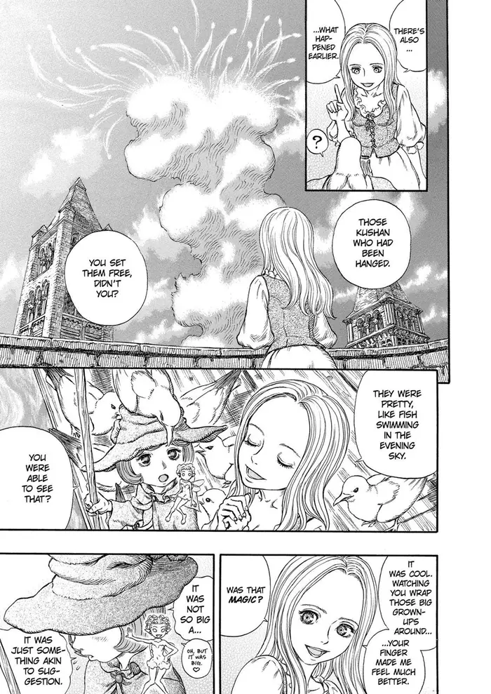 Berserk - Chapter 246 - Page 10