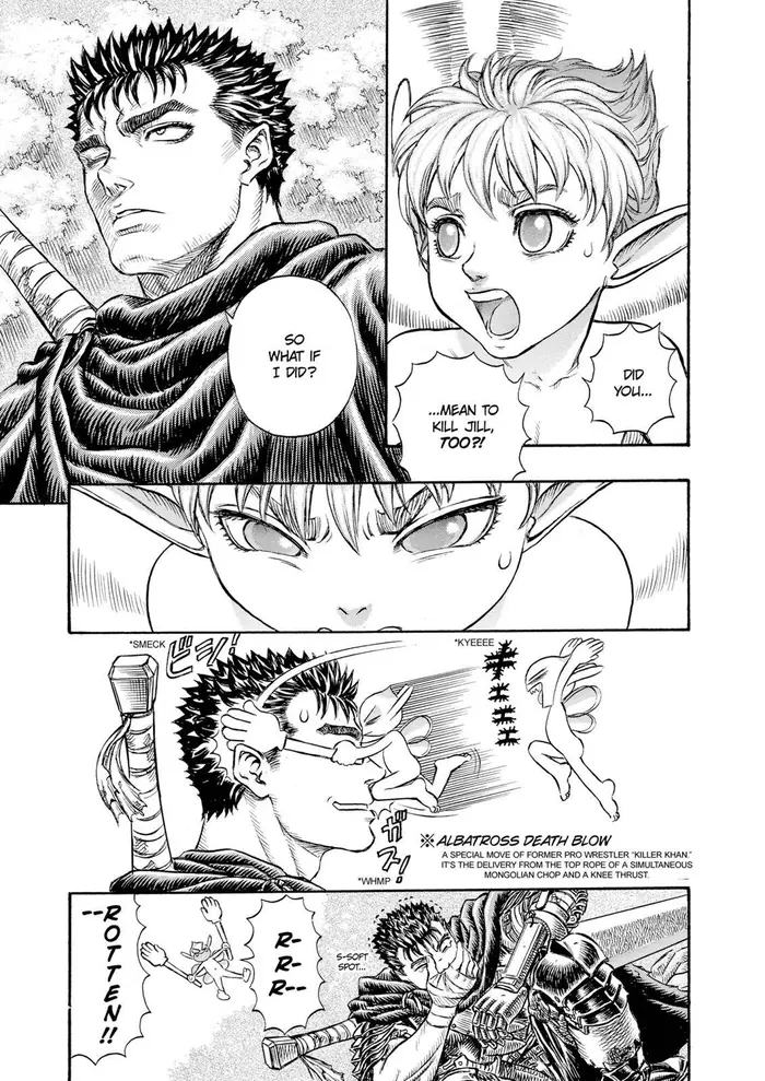 Berserk - Chapter 104 - Page 14