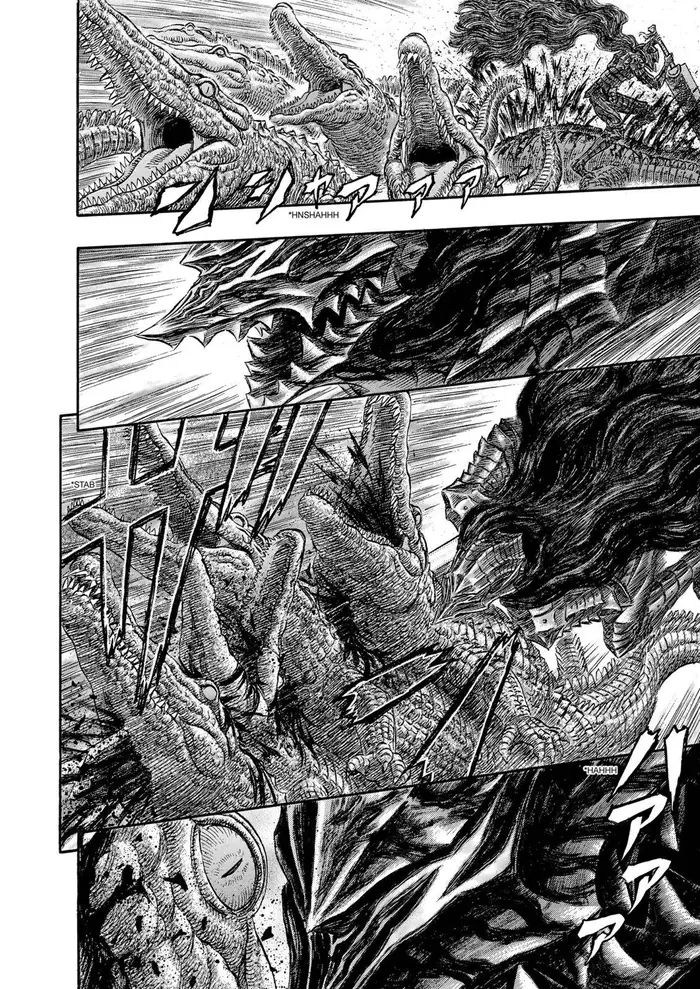 Berserk - Chapter 242 - Page 11