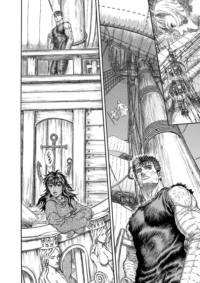 Berserk - Chapter 286 - Page 20