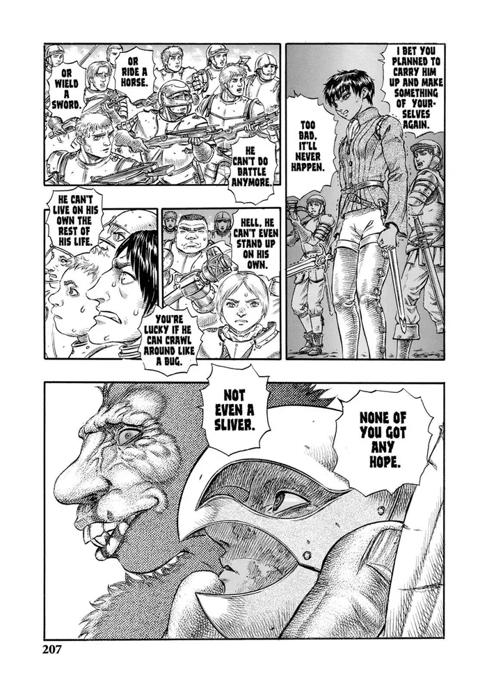 Berserk - Chapter 68 - Page 17