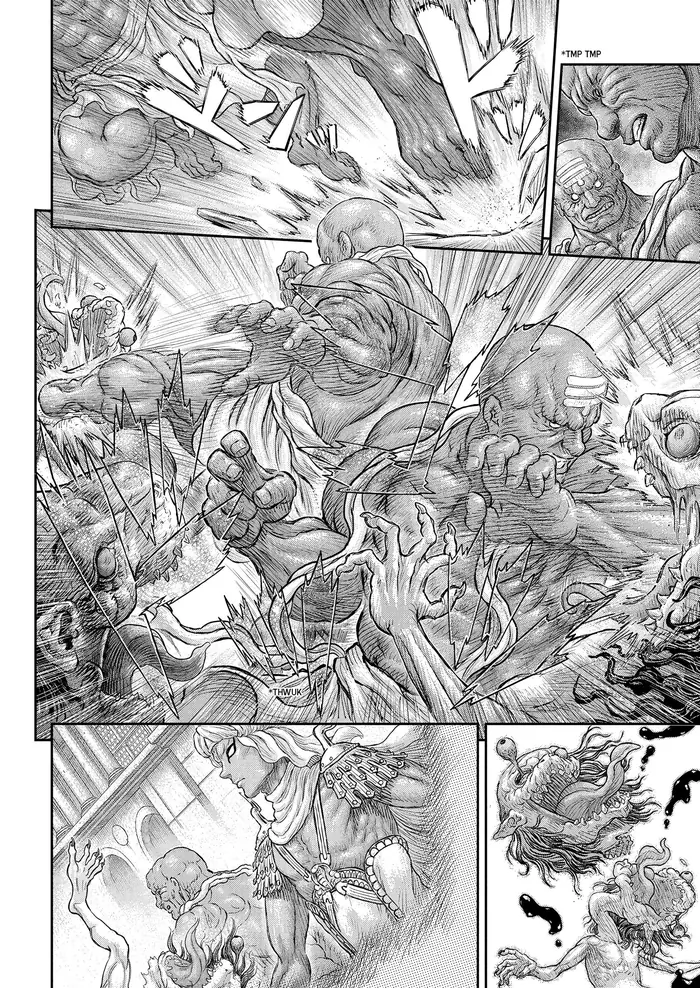 Berserk - Chapter 379 - Page 13