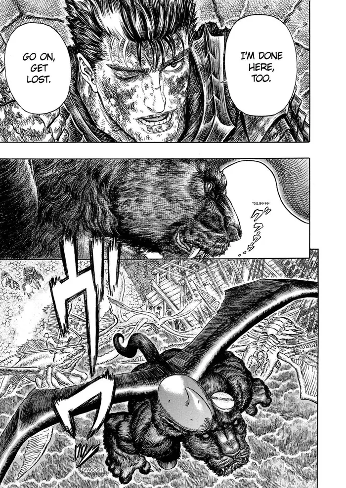 Berserk - Chapter 278 - Page 14