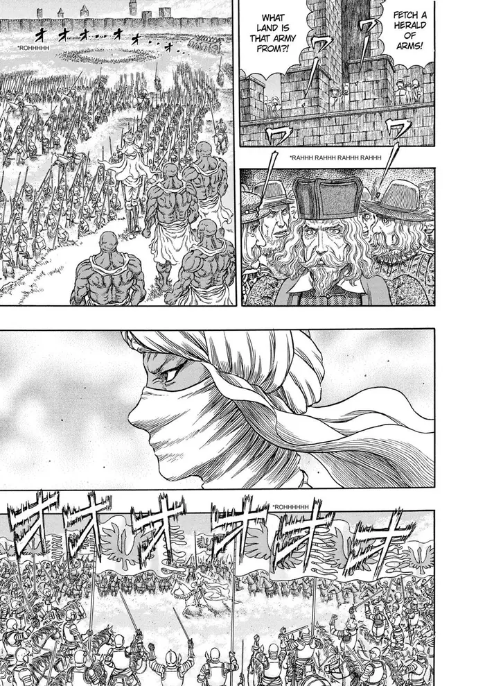 Berserk - Chapter 283 - Page 19